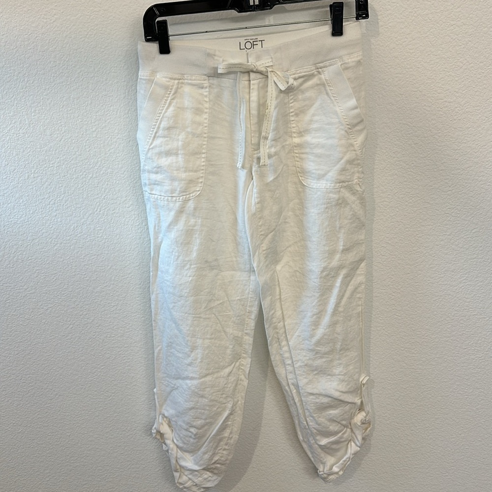 Linen pants bundle